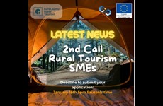 2ND CALL FOR SMES - LATESTS NEWS
