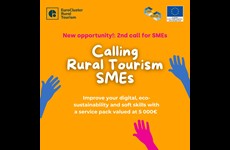Second Call for Tourism SMEs: LATEST NEWS