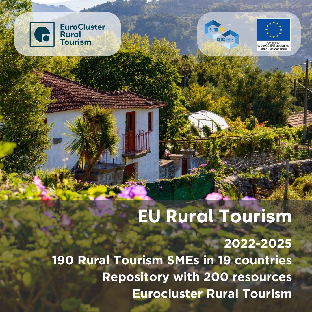 Photo EU Rural Tourism Project comes to an end with remarkable results